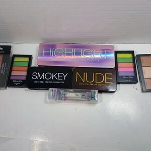 BYS Cosmetics Makeup Mix Lot